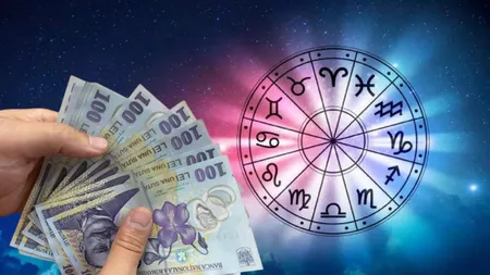Intră bani în conturi pentru cinci zodii. Sunt răsfățatele Universului, noroc dublu și oportunități pe două planuri
