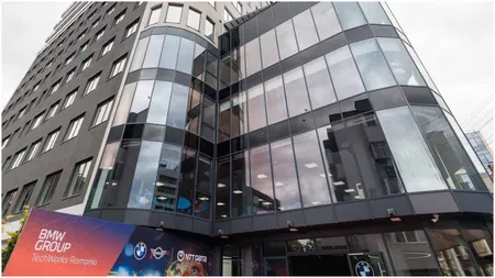 BMW și-a triplat numărul de angajați în Cluj. Centrul de software, lansat cu un gigant japonez IT