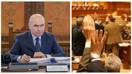 Bolojan întoarce în Parlament legea privind reforma Guvernului și reorganizarea instituțiilor. De ce a refuzat promulgarea