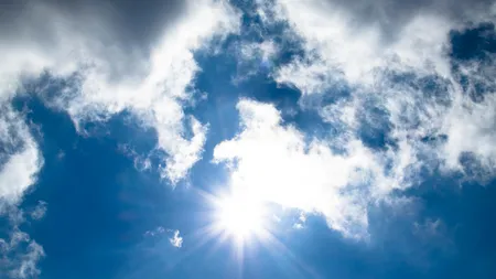 Prognoză meteo 10-12 iunie. Vremea se încălzește, dar instabilitatea atmosferică persistă