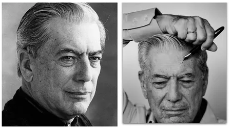 Doliu în cultura mondială. A murit Mario Vargas Llosa, unul dintre titanii literaturii sud-americane, laureat al premiului Nobel