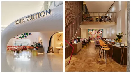 De necrezut! Câți bani a plătit un român la cafeneaua Louis Vuitton din Milano