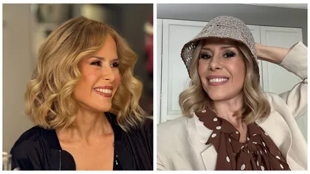 Mihaela Bilic dezvăluie regimul cu 30 de grame: ”În Anglia este la mare modă”