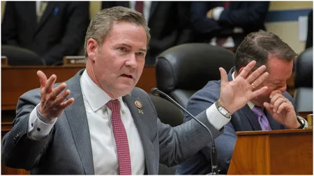 Consilierul lui Trump, în centrul scandalului Signalgate. Mike Waltz și-a folosit contul personal de Gmail pentru comunicații guvernamentale