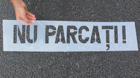 Cod rutier 2025: Ești amendat dacă pui pe gard semne de „Parcarea interzisă” sau „Loc rezervat”? Ce valoare juridică au