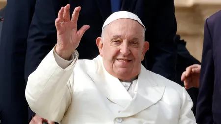 Papa Francisc a murit a doua zi de Paște. Avea 88 de ani