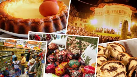 Paște 2025. Cât costă kilogramul de pască și de cozonac în supermarketuri. Prețul este de-a dreptul fantasmagoric