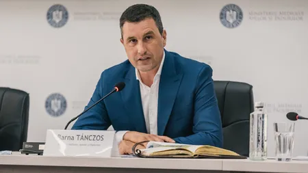 Ministrul Finanțelor, Tanczos Barna, nu exclude creșterea taxelor: ”Reforma fiscală se va discuta în a doua parte a anului”