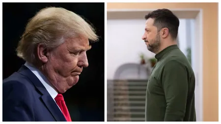 Zelenski îl cheamă pe Trump în Ucraina, să vadă urmările măcelului făcut de ruși