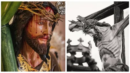 Paște 2025. Ce NU au voie să facă credincioșii în Vinerea Mare