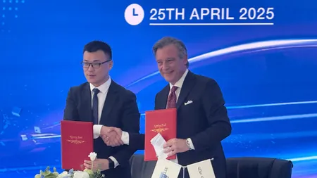 Chery se lansează oficial în România, prin parteneriatul semnat  cu Grupul AUTO ITALIA