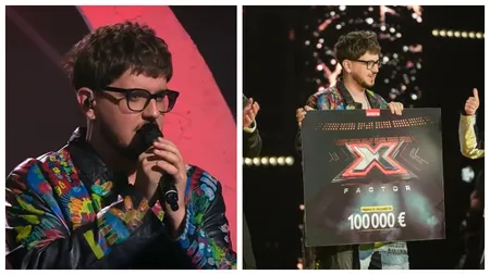 Scandal după finala X Factor. Fiul Corneliei Catanga desființează show-ul de la Antena 1: 'De ce nu este pe bune?'