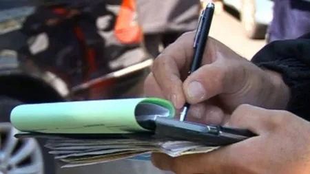 Românii, luați la control! Amenzi de până la 1.500 de lei între 1 și 6 aprilie