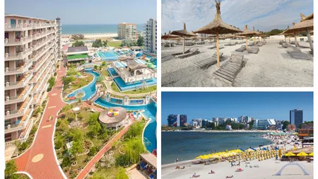 Cât costă cazarea la mare de 1 Mai 2025. Ce prețuri sunt în Mamaia, Năvodari, Eforie și Mangalia