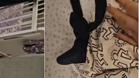 Ororile din Ialomița: Copii legați cu sfori într-un centru de plasament. Explicația halucinantă a angajaților