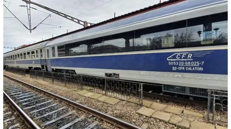 CFR Călători suplimentează trenurile de 1 Mai spre litoral