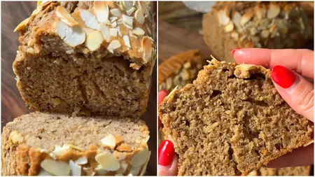 Chec cu nuci și cafea, rețeta perfectă pentru Paște. Trucul secret care îl face extrem de gustos