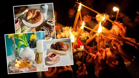 Paște 2025. De unde poți comanda cozonac și pască în acest an. Cofetăriile și magazinele alimentare și-au diversificat oferta, propunându-le clienților atât produse tradiționale, cât și reinterpretate