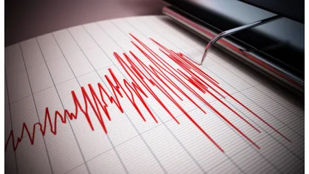 Cutremur într-o zonă neobișnuită din România. Ce magnitudine a avut și unde s-a simțit