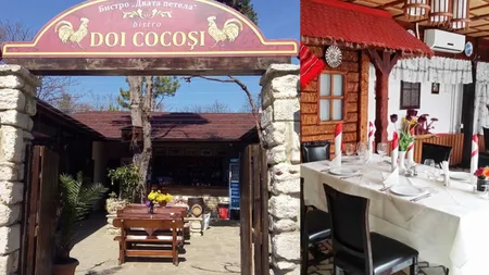 Adio, „Doi Cocoși”! Restaurantul care a scris istorie în Capitală, înghițit de betoane