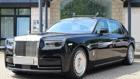 Te tentează un Rolls Royce? Prinde acum ofertele de la Elite Cars Leasing