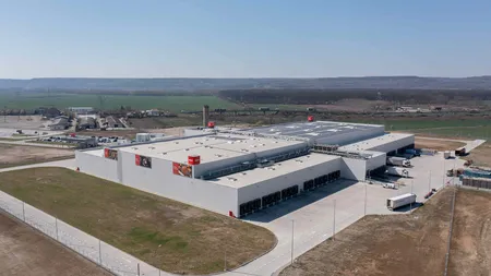 Se contruiește o fabrică gigant lângă București. Angajările vor curge pe bandă rulantă