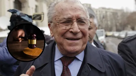 Ion Iliescu, trimis în judecată pentru crime împotriva umanității în dosarul Mineriadei!