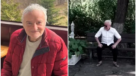 Ce meniu are Irinel Columbeanu la azil, de Paște 2025: Va fi o mică petrecere pentru toți cei care locuiesc aici