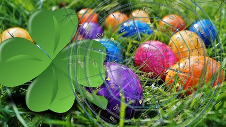 Două zodii cărora Dumnezeu le pune mâna-n cap înainte de Paște. Au parte de mult noroc în Săptămâna Mare