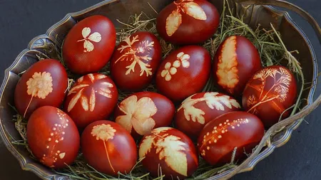 România, printre țările cu cele mai mici prețuri la ouă din UE. Cu cât se vinde un ou înainte de Paște