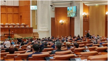 Circ în Parlament! Anamaria Gavrilă, șefa POT, țipete la Predoiu. Ministrul de Interne: Să vă extindeți puțin domeniul de cunoaștere