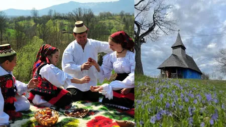 Paștele în Maramureș. Tradițiile care transformă sărbătoarea într-un ritual al sufletului