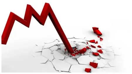 România riscă să intre în recesiune. Cursul euro/leu va crește alarmant, iar inflația se mărește considerabil