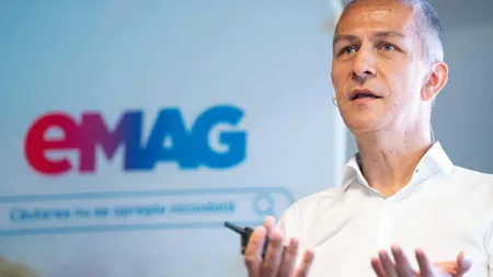 Stanciu (eMAG) acuză: Practicile incorecte ale companiilor chineze includ stabilirea de prețuri iluzorii și manipularea pieței