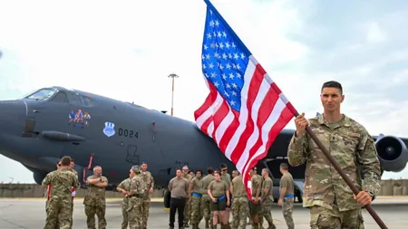 SUA analizează retragerea a circa 10.000 de soldați din estul Europei, inclusiv din România - NBC News