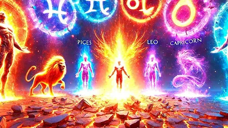 Zodiile vedete ale lunii iunie. Noroc financiar și schimbări spectaculoase