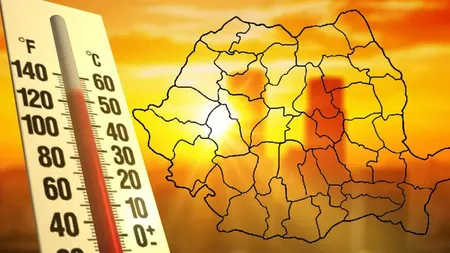 Meteorologii Accuweather au actualizat prognoza pentru luna iunie. Fenomen fără precedent în istoria măsurătorilor meteorologice în luna lui Cireșar