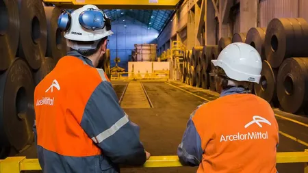 Toți angajații de la ArcelorMittal revin la muncă. Combinatul își redeschide porțile la 1 noiembrie 2025