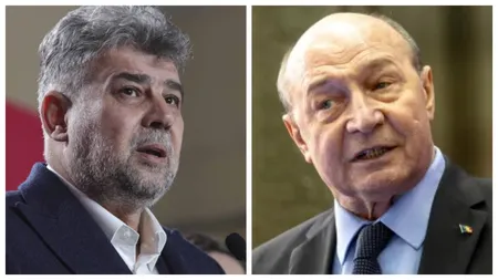 Traian Băsescu, prima reacție despre demisia lui Marcel Ciolacu: Această demisie trebuia să fie o realitate imediat ce s-au anulat alegerile anul trecut