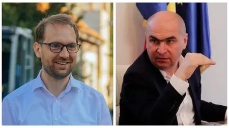 USR îl propune premier pe Ilie Bolojan. Dominic Fritz: ”Țara are nevoie de un premier cu o autoritate și cu o credibilitate mare”
