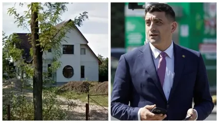 Cum arată vila lui George Simion din Vrancea. Candidatul la prezidențiale locuiește într-un apartament închiriat din București