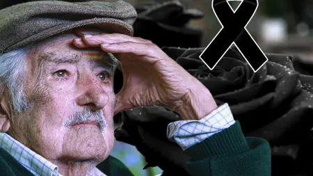 Jose Mujica, cel mai sărac președinte din lume, a murit la vârsta de 89 de ani. Cu un an în urmă, fusese diagnosticat cu cancer esofagian