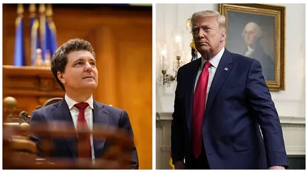 Nicușor Dan îi mulțumește lui Donald Trump, după convorbirea telefonică de marți. ”SUA este cel mai apropiat aliat și partener strategic vital al României”