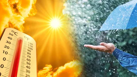 Meteorologii AccuWeather anunță o vară istorică în România. Când va fi prima zi de caniculă din 2025