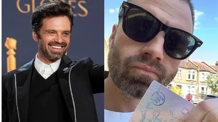 Alegeri prezidențiale 2025. Sebastian Stan a votat și îndeamnă toți românii la secțiile de vot
