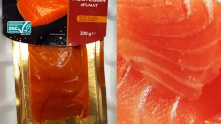 Alertă alimentară: Pește afumat contaminat cu Listeria, retras urgent de la raft