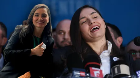 Anamaria Gavrilă, șefa POT, a cerut STS-ului lista cu datele celor peste 11 milioane de votanți din turul doi al prezidențialelor, inclusiv ale celor care „nu erau în viață la momentul votului”