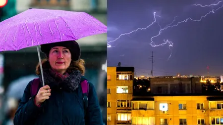 ANM: Vremea se răcește accentuat. Temperaturi sub 20 de grade și primii fulgi de zăpadă la munte