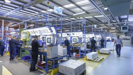 O cunoscută fabrică din industria auto pune lacătul pe ușă. Compania și-a cerut falimentul