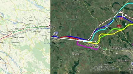 CNIR rezistă presiunilor și ține ferm termenul pentru autostrada A8. Licitația lotului 1 rămâne deschisă până pe 20 mai!